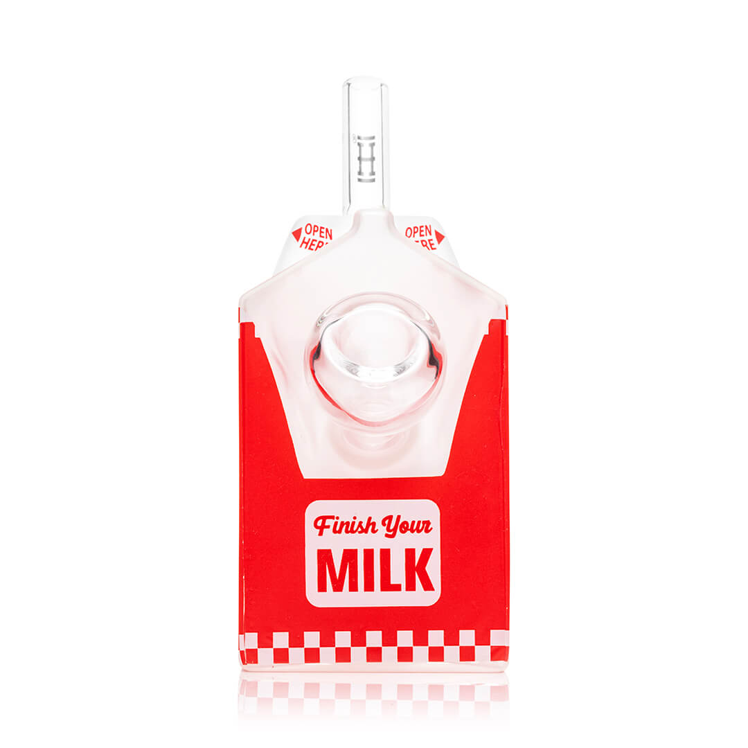 HEMPER Weedies Milk Carton Bong