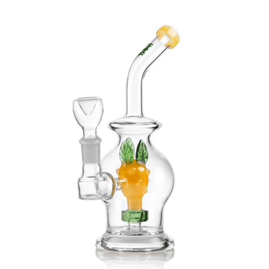 Hemper Pineapple V2 Glass Bong 7″