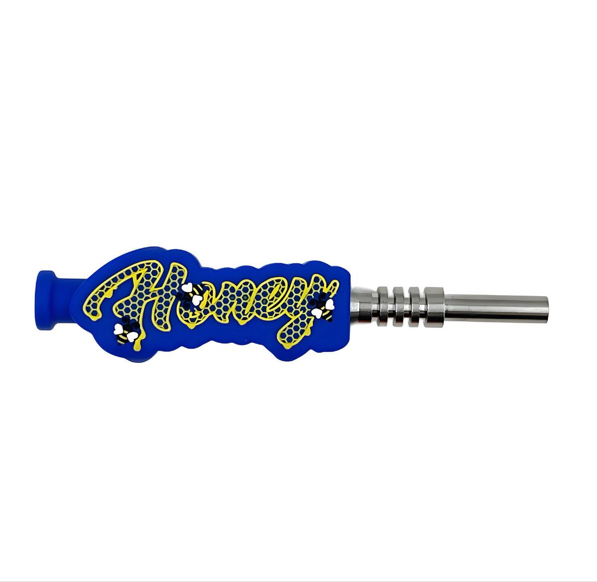 Honeycomb Nectar Collector Blue