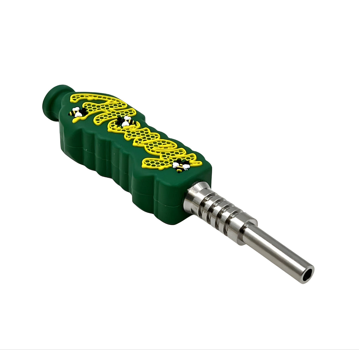 Honeycomb Nectar Collector Green