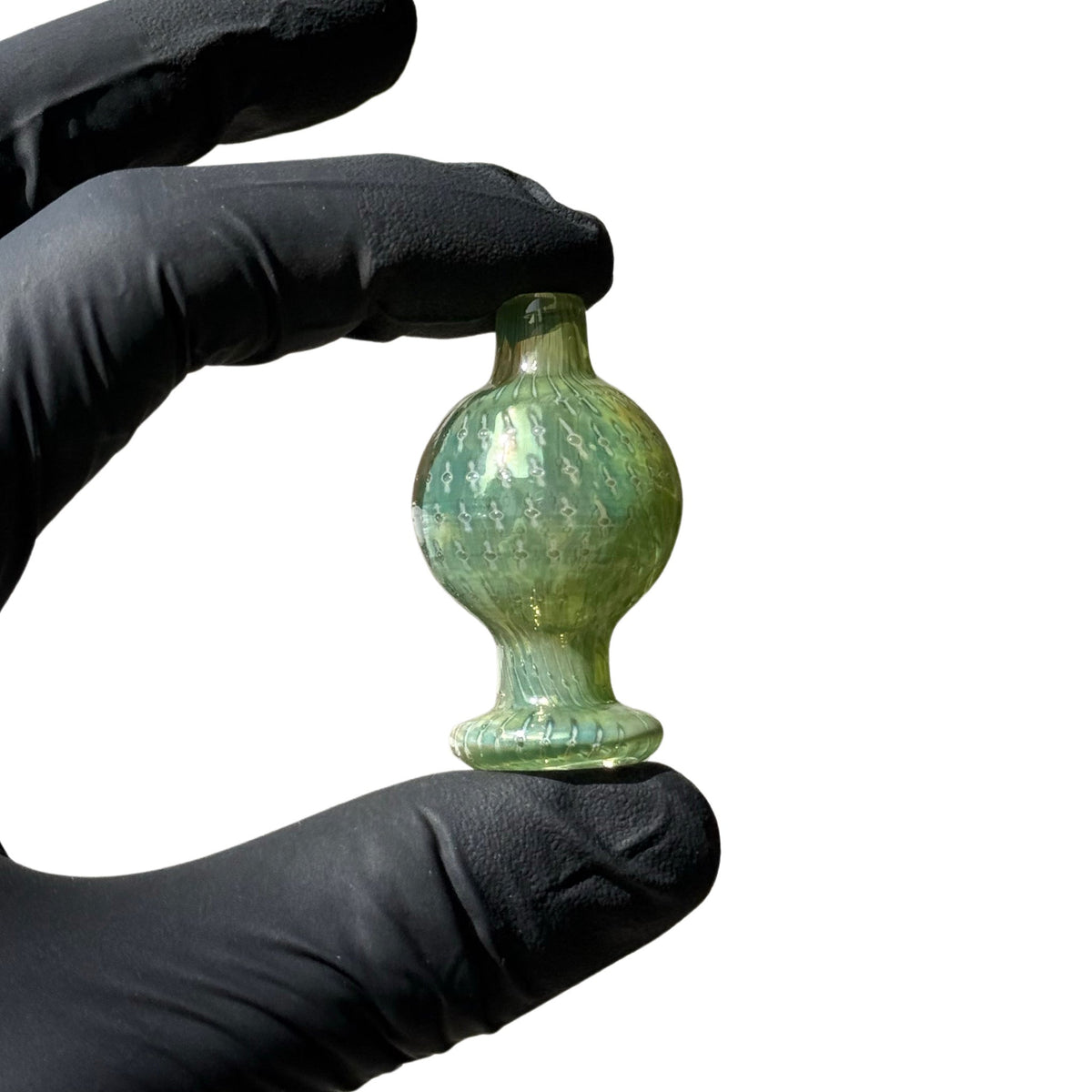 AFM Bubble Dichro Glass Carb Cap
