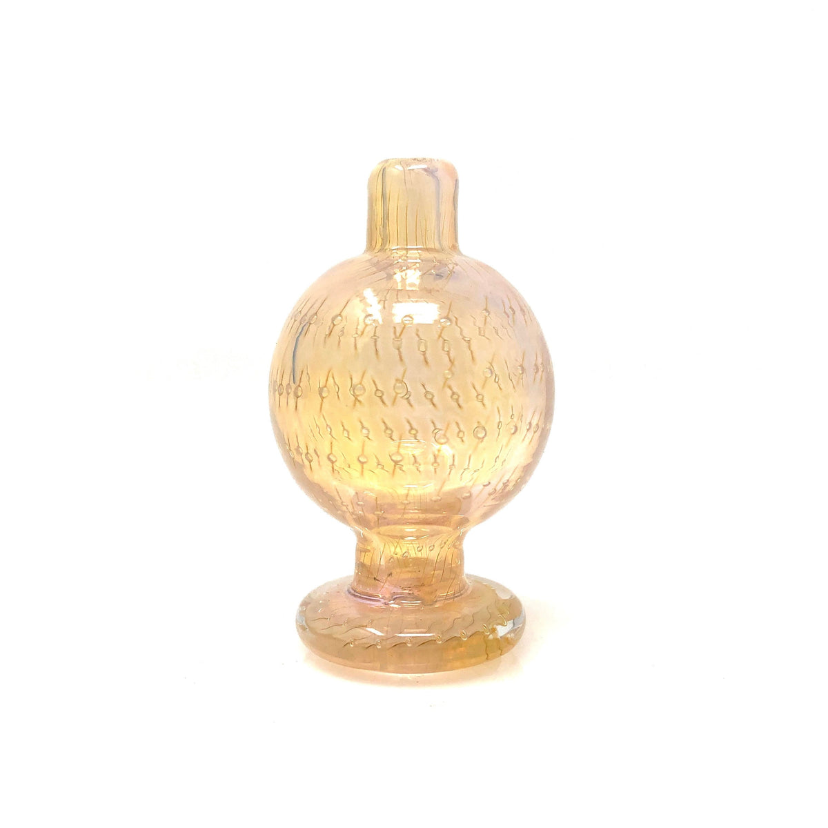 AFM Bubble Dichro Glass Carb Cap