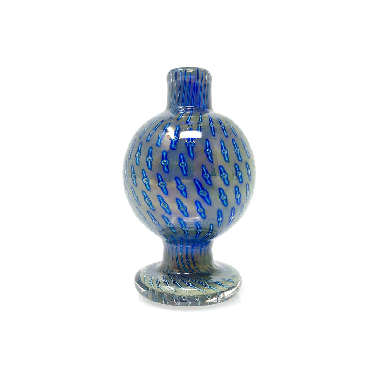 AFM Bubble Dichro Glass Carb Cap