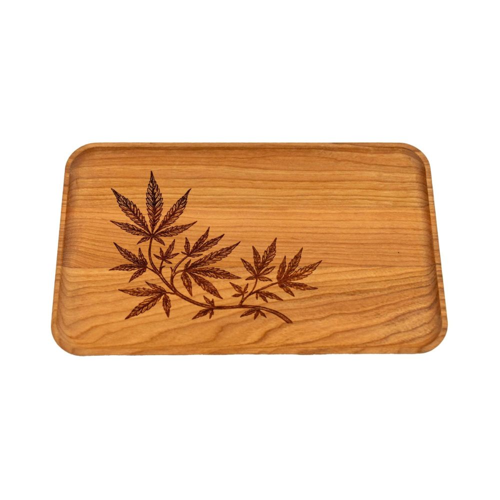 Leaf Rolling Tray My Bud Life®