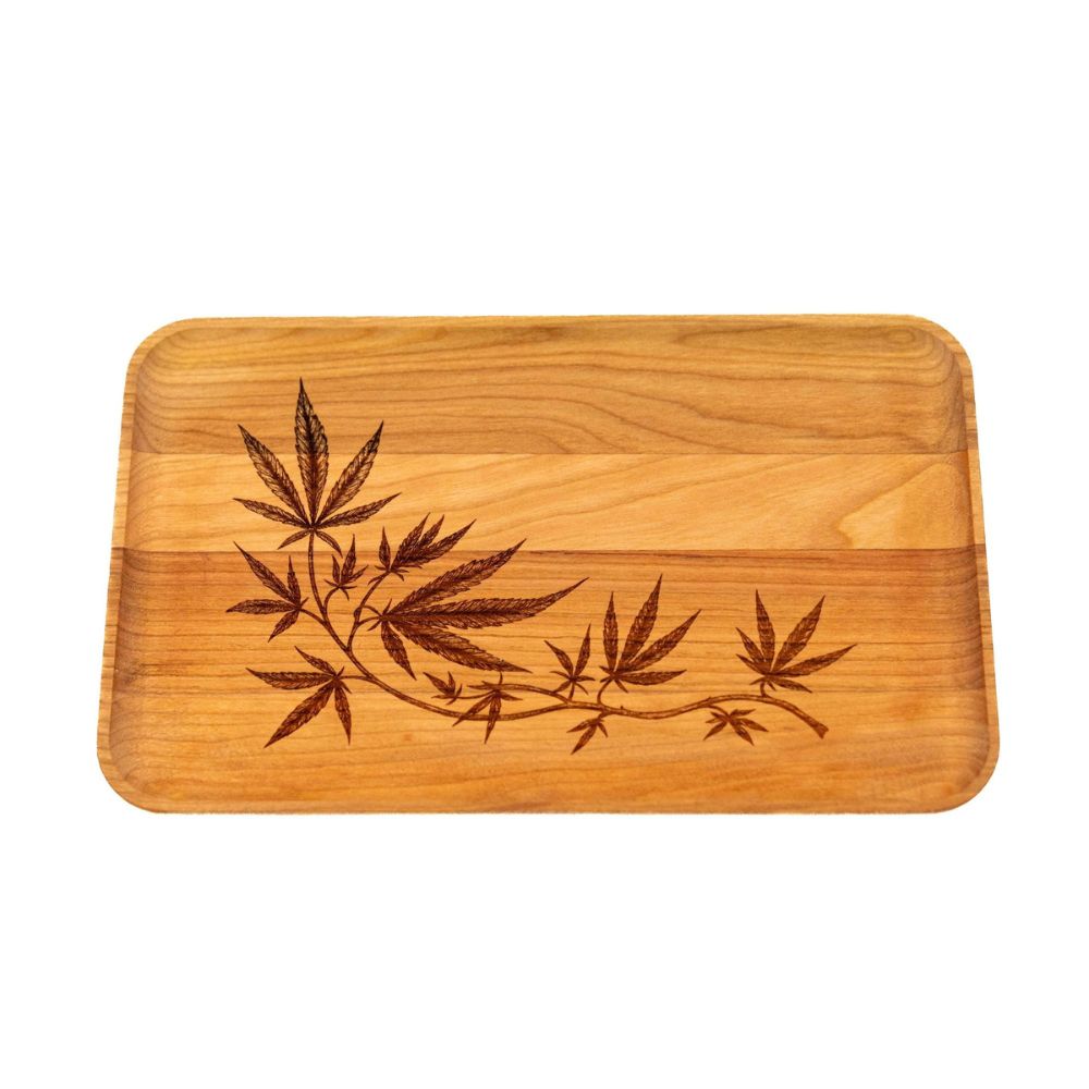 Leaf Rolling Tray My Bud Life®