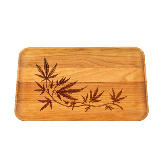 Leaf Rolling Tray My Bud Life®