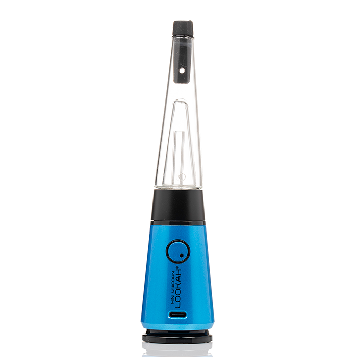 Lookah mini unicorn eRig blue