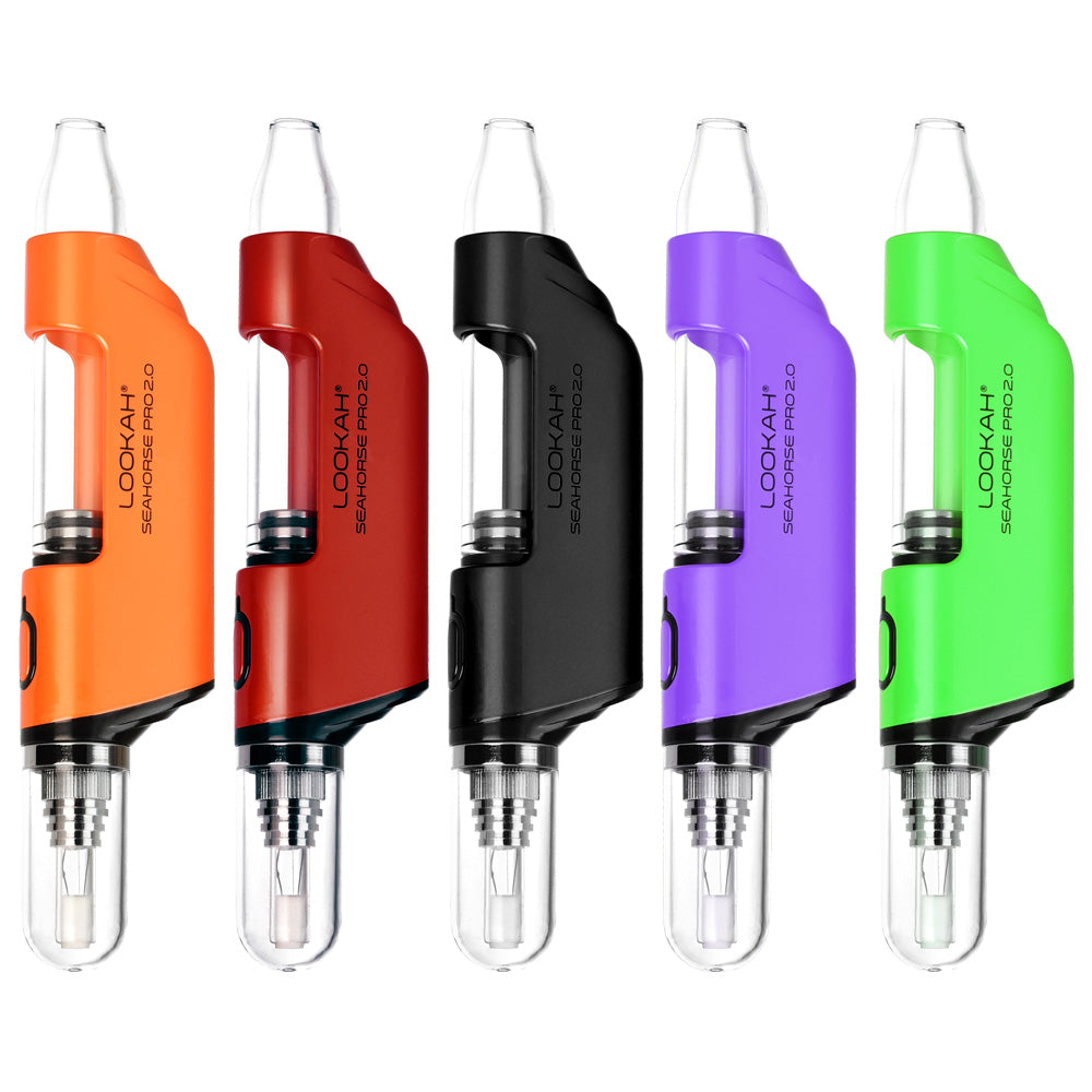 Lookah Seahorse PRO Plus Electric Nectar Collector Dab Pen - HUMANSUCKS