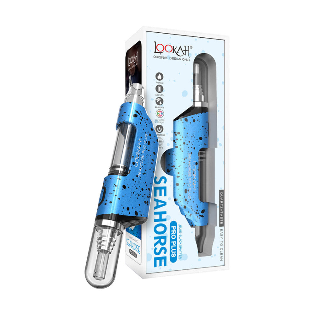 Lookah Seahorse Pro Plus Electric Nectar Collector - humansucks