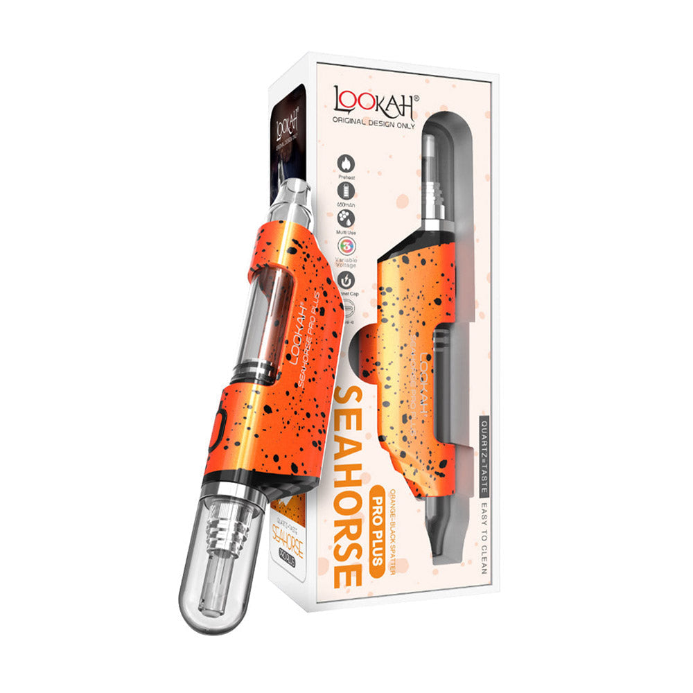 Lookah Seahorse Pro Plus Electric Nectar Collector - humansucks