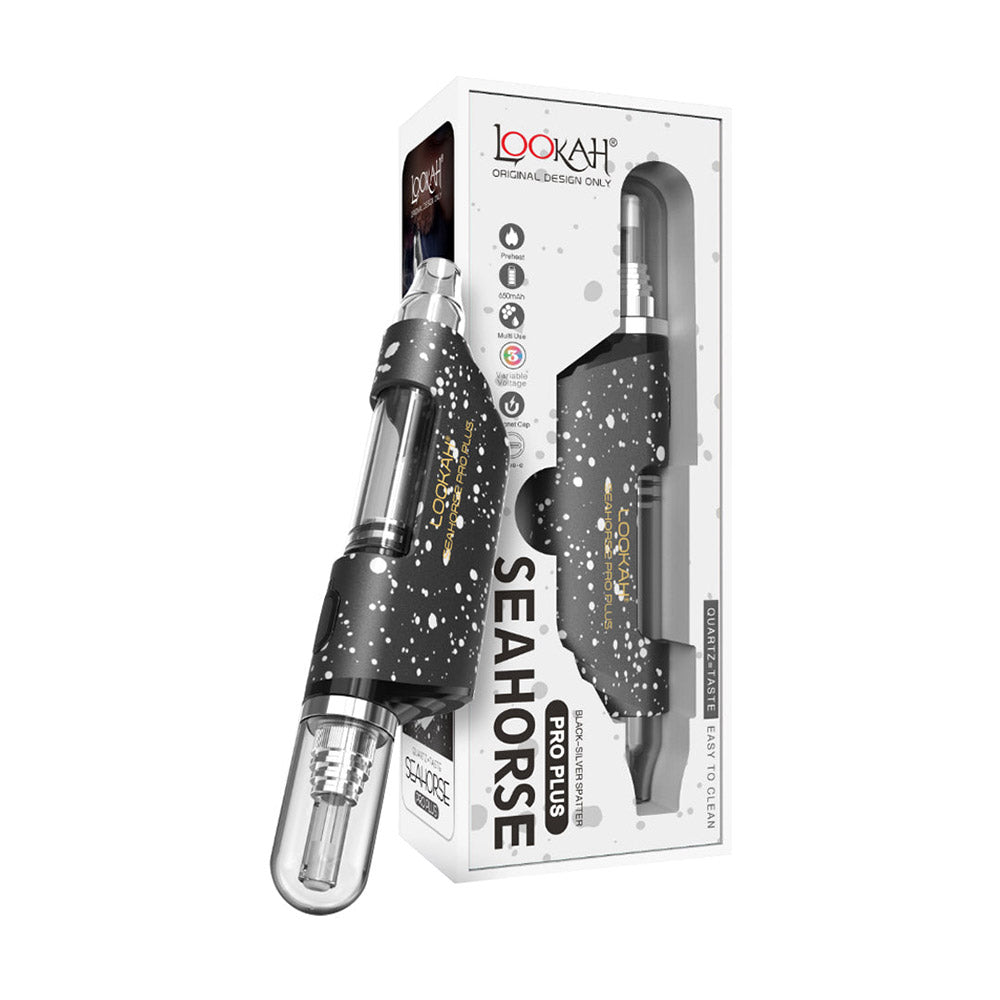 Lookah Seahorse Pro Plus Electric Nectar Collector - humansucks