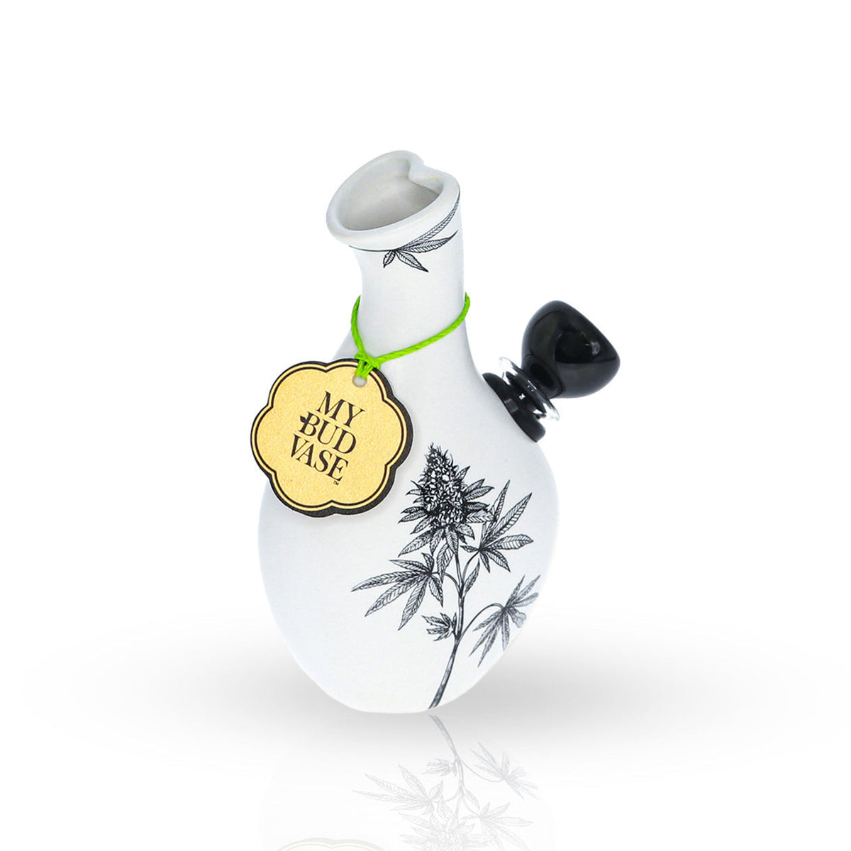 Love Bud Vase Bong