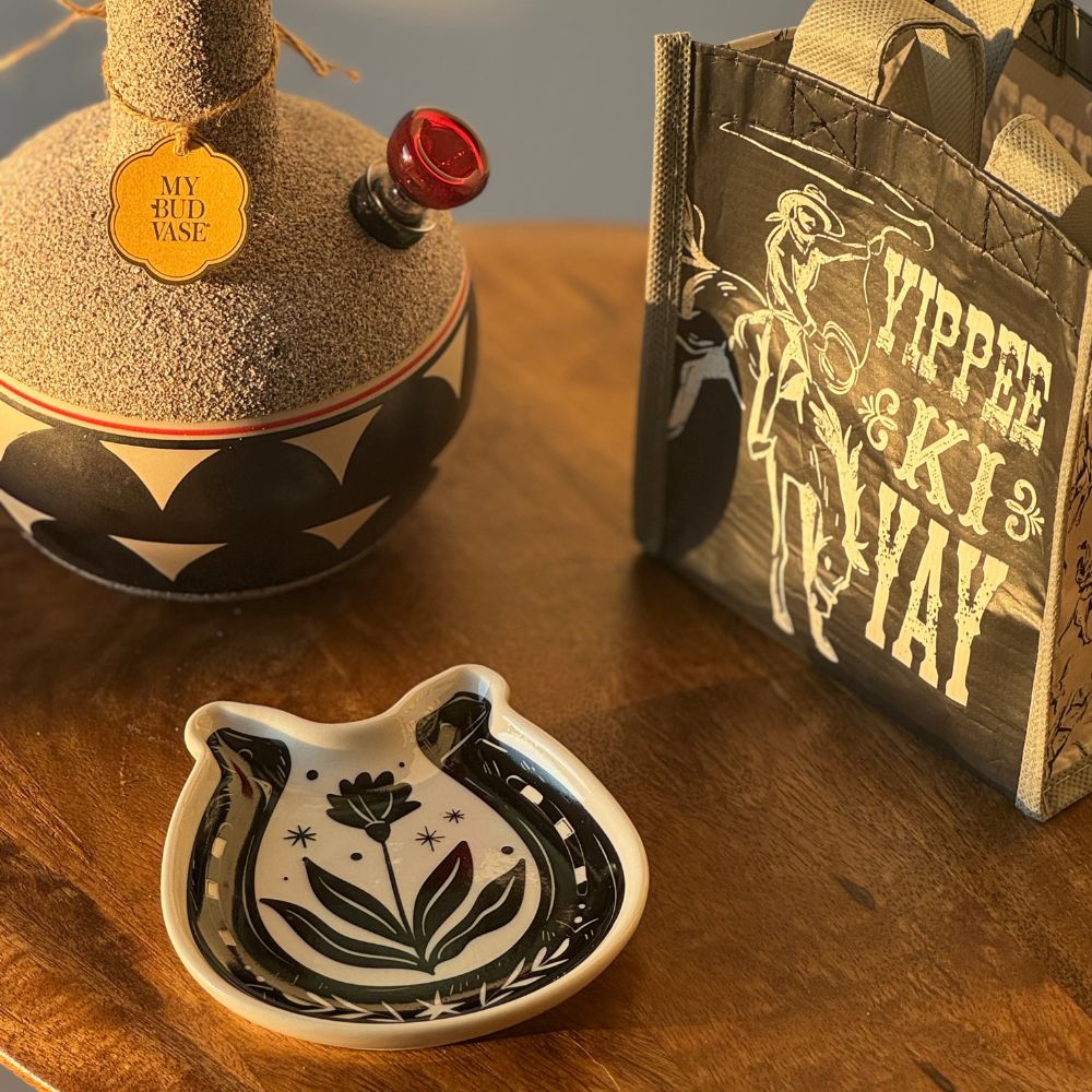 My Bud Vase Coyōté Vase Bong Set