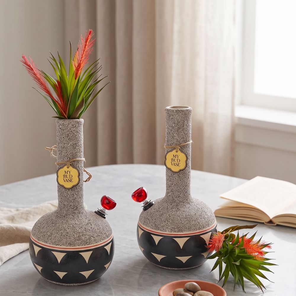 Vase Coyōté Bong