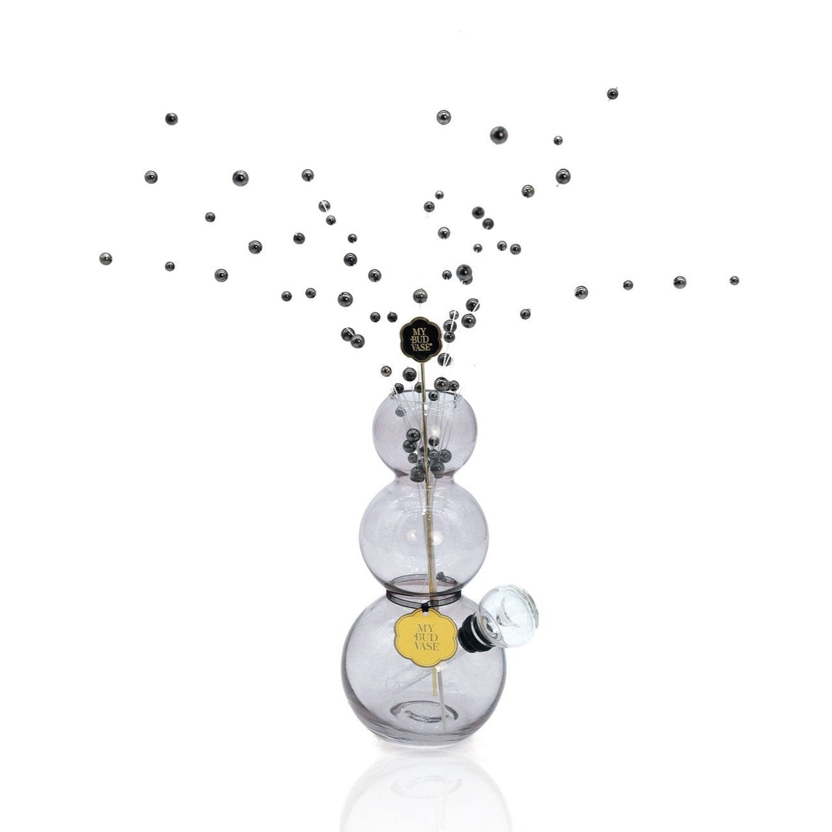 My Bud Vase Bubbles Vase Bong