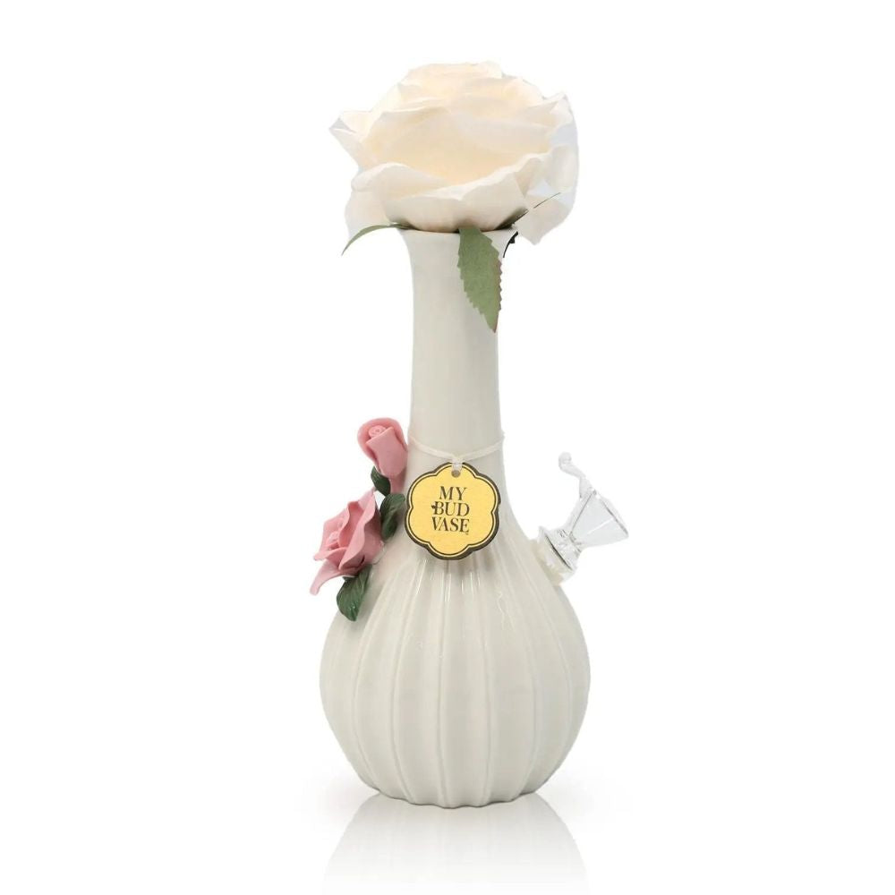 Rose Blossom Vase Bong