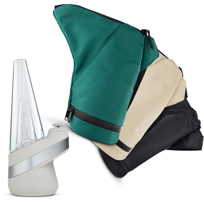 Puffco New Peak Portable Dab Kit with Travel Bag