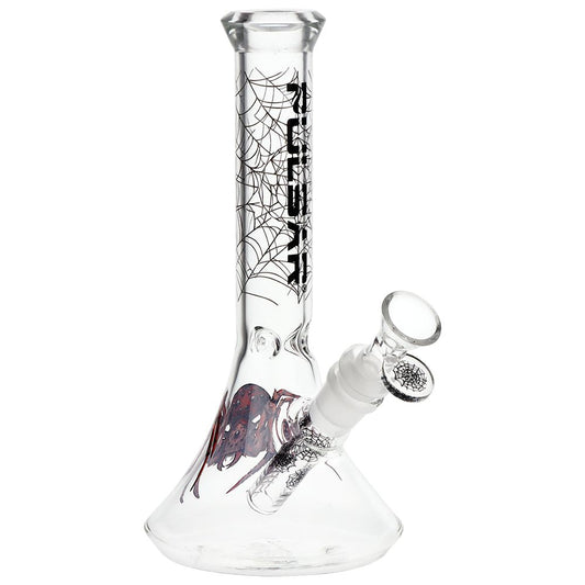 Pulsar Eyes of 100 Beaker Glass Water Pipe-8.75"-14mm-F