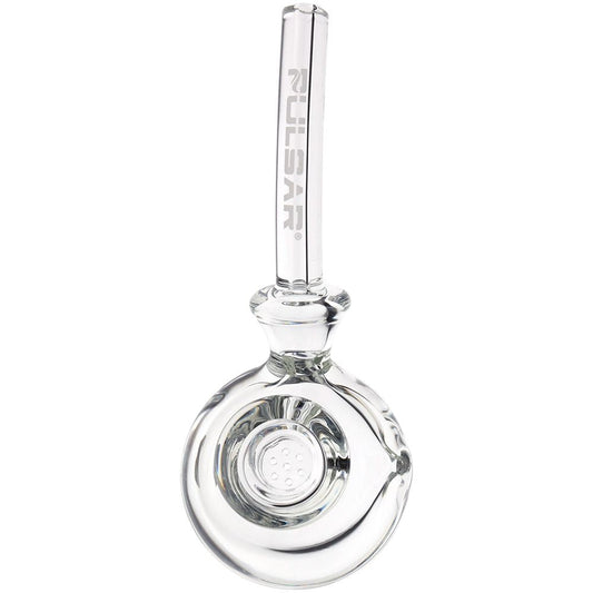 Pulsar Royal Sherlock Glass Hand Pipe 6"