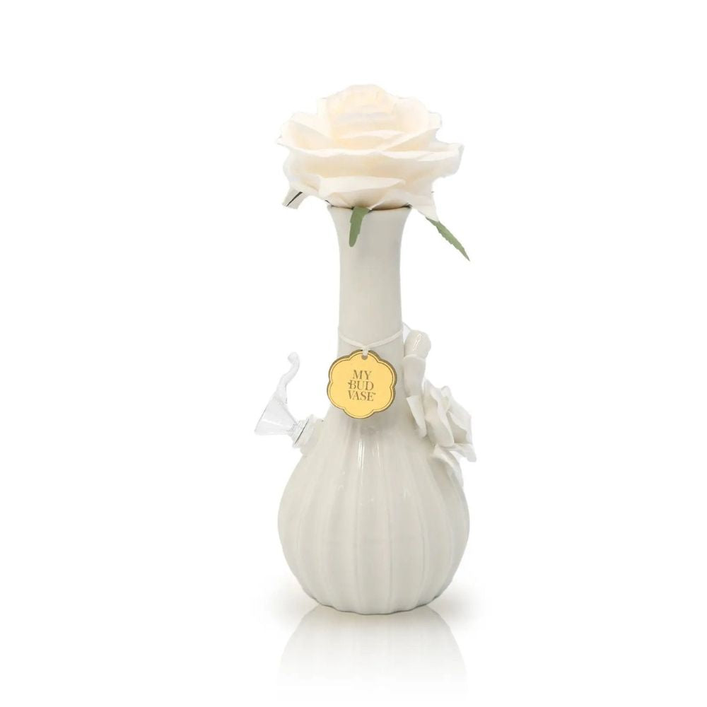 Rose Blossom Vase Bong