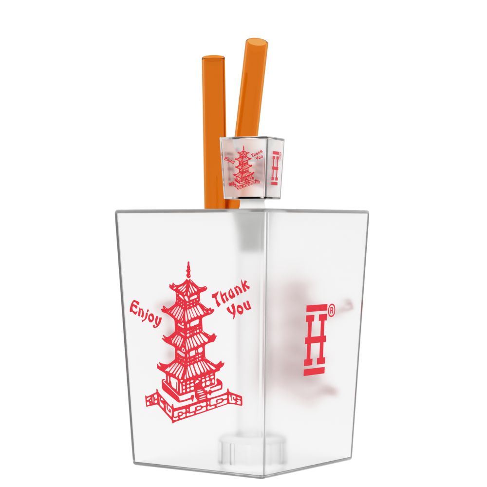Chinese Takeout Bong XL