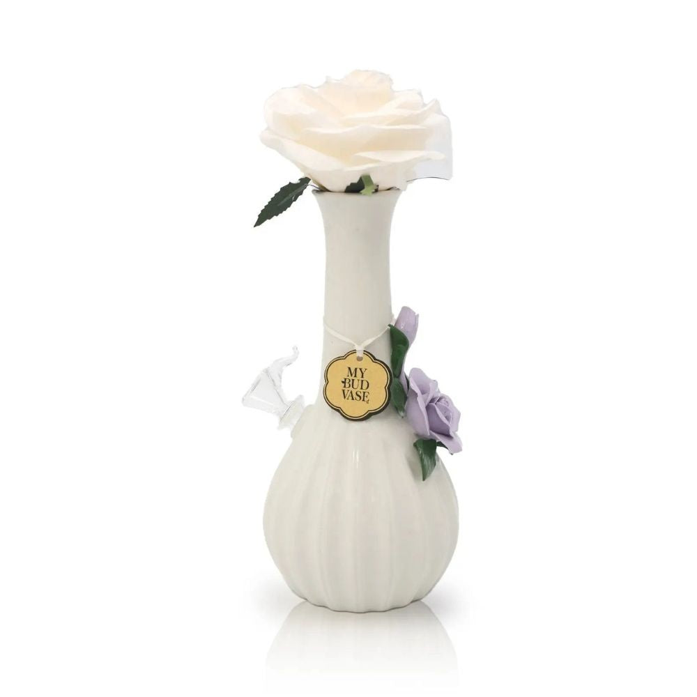Rose Blossom Vase Bong