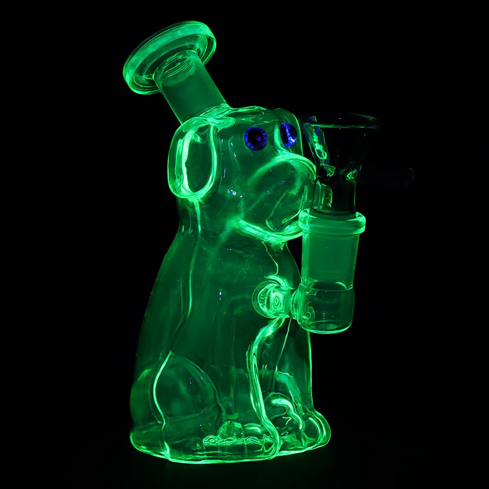 3CT BUNDLE - SeshGear Fetch Rover! Glass Bubbler