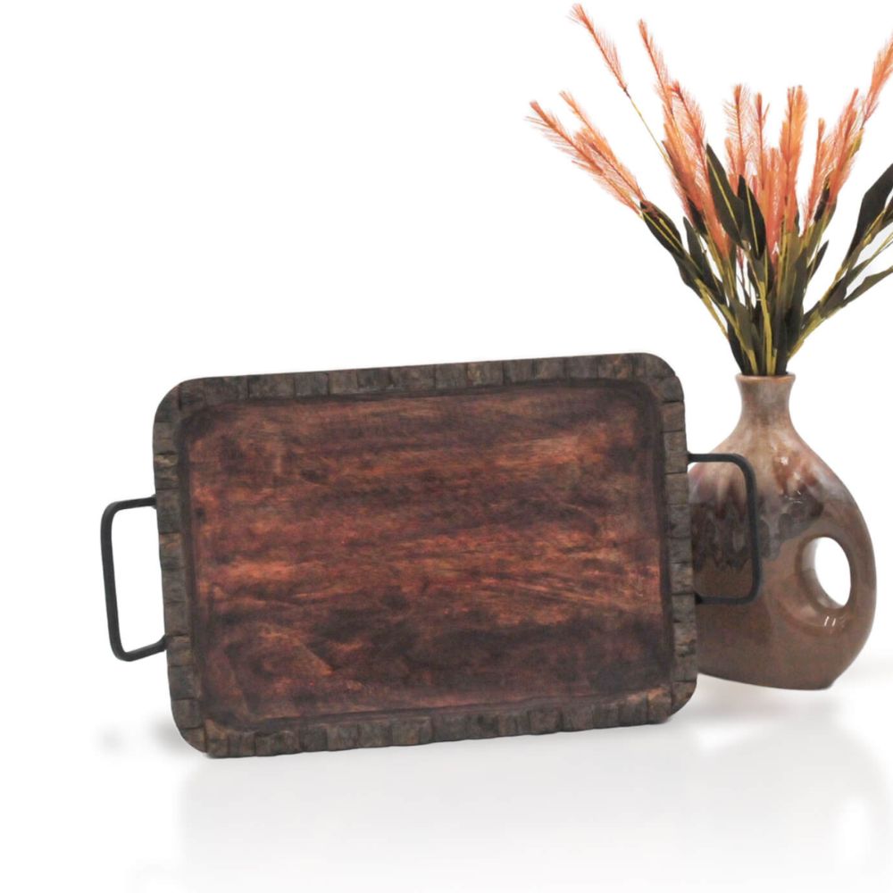 Woodland Rolling Tray