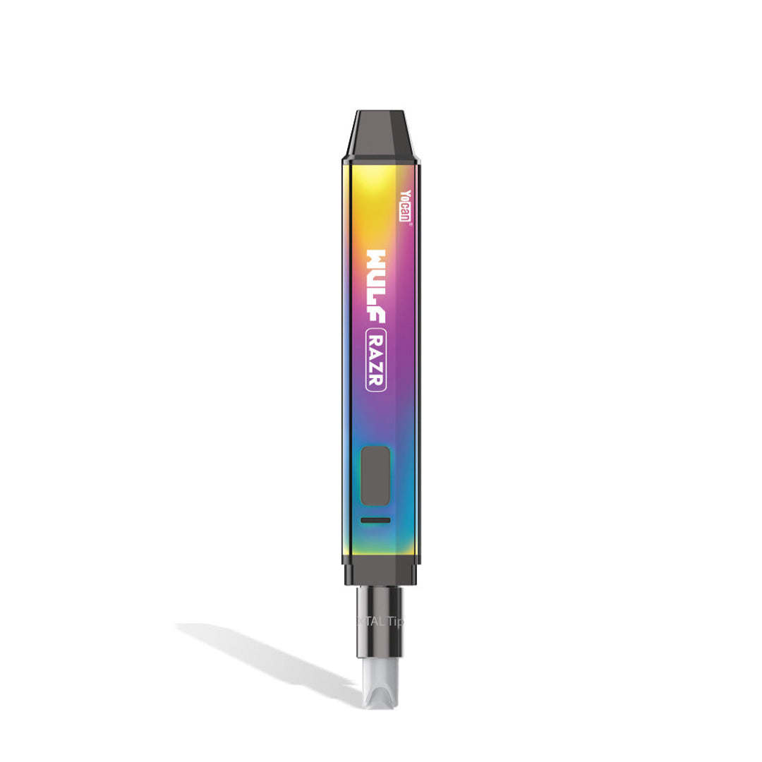 Wulf Mods RAZR Electric Nectar Collector Pen - humansucks