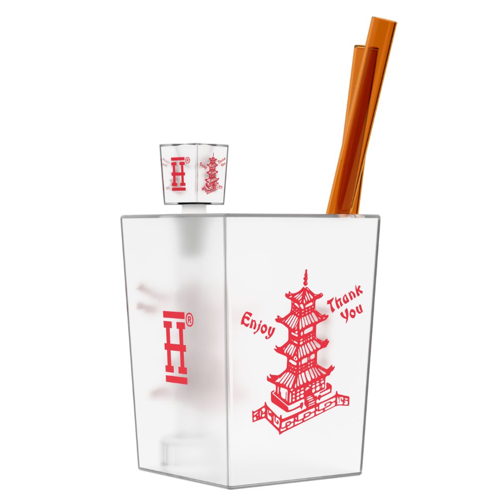 Chinese Takeout Bong XL