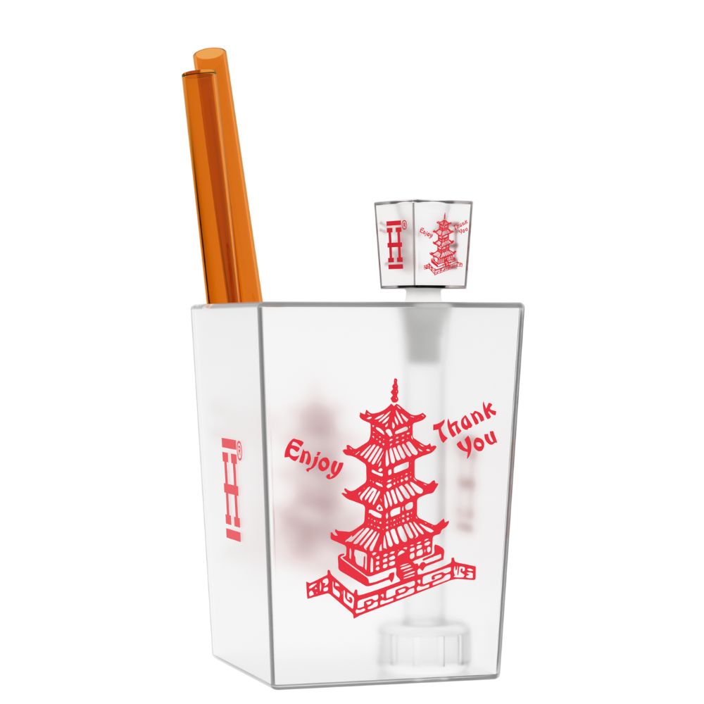 Chinese Takeout Bong XL