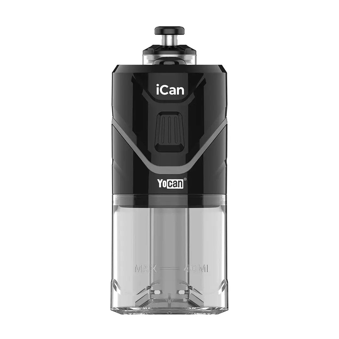 Yocan iCan E-Rig Vaporizer Black