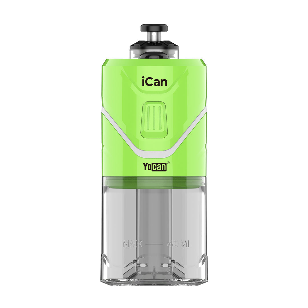 Yocan iCan E-Rig Vaporizer Green