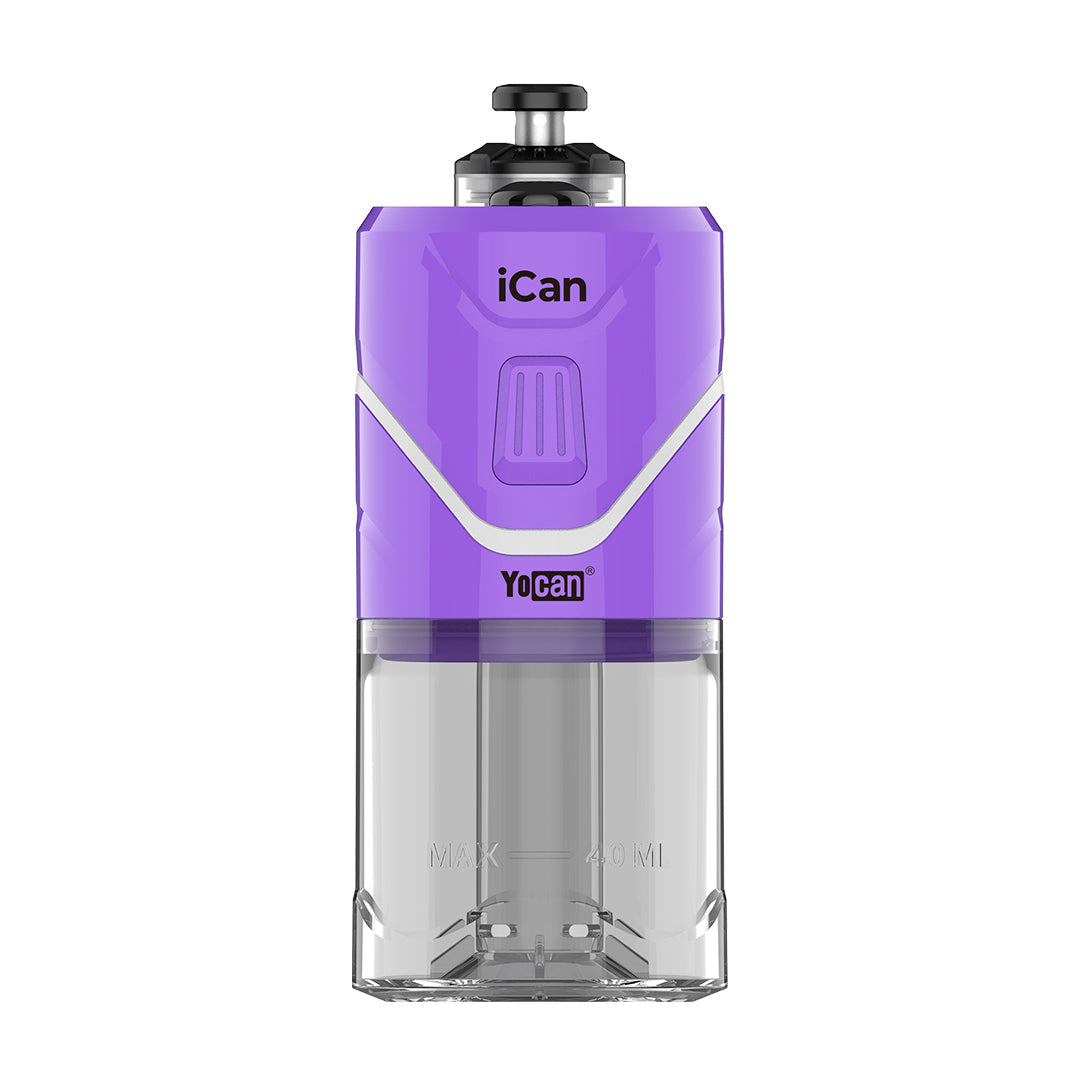 Yocan iCan E-Rig Vaporizer Purple
