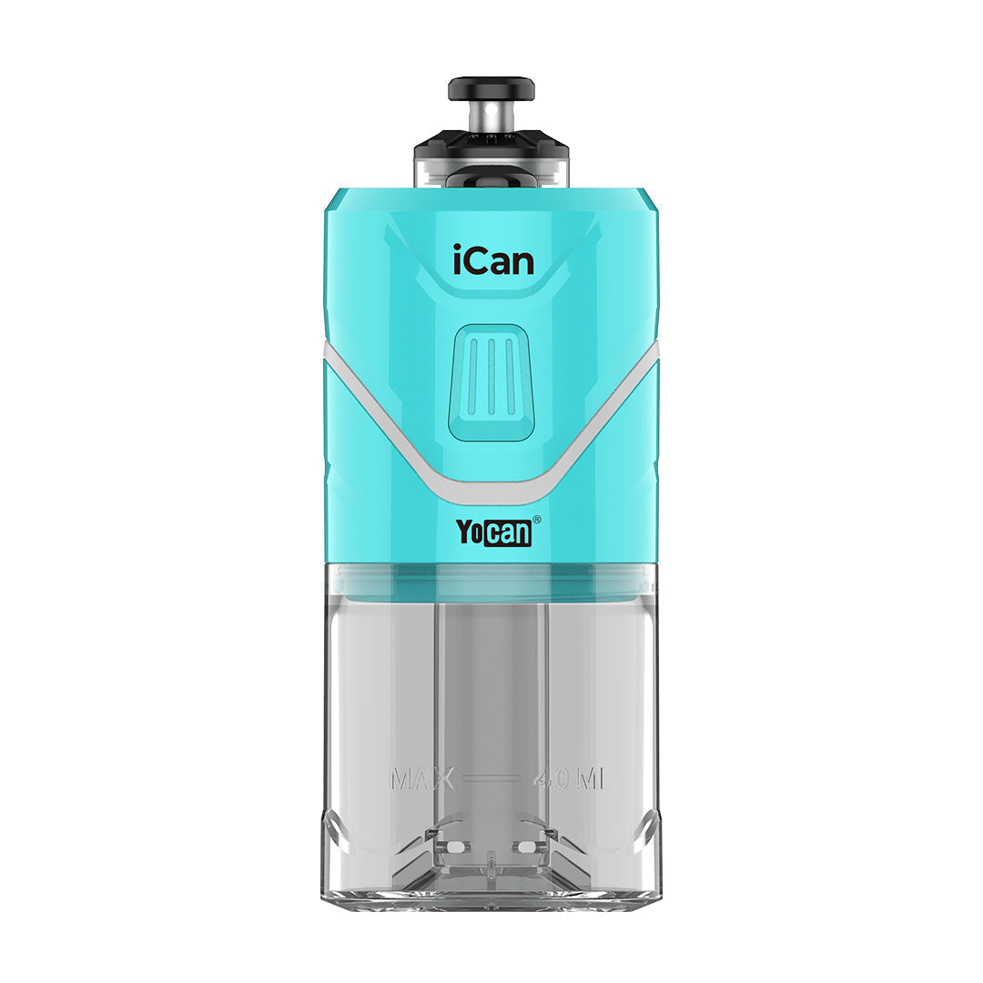 Yocan iCan E-Rig Vaporizer Teal