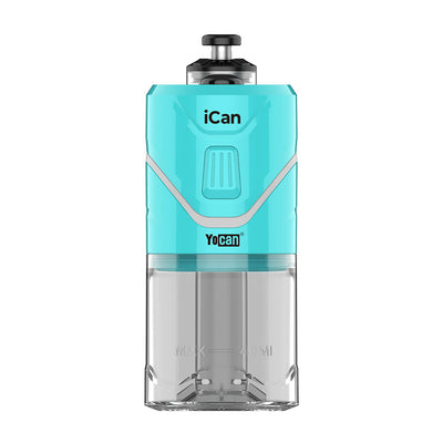 Yocan iCan E-Rig Vaporizer Teal