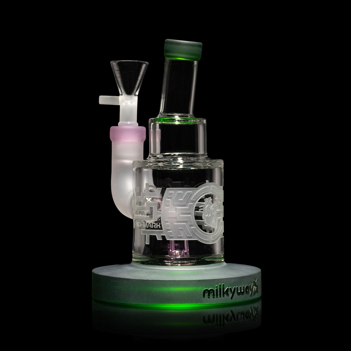 Bio-Mark Pulse 6" Dab Rig