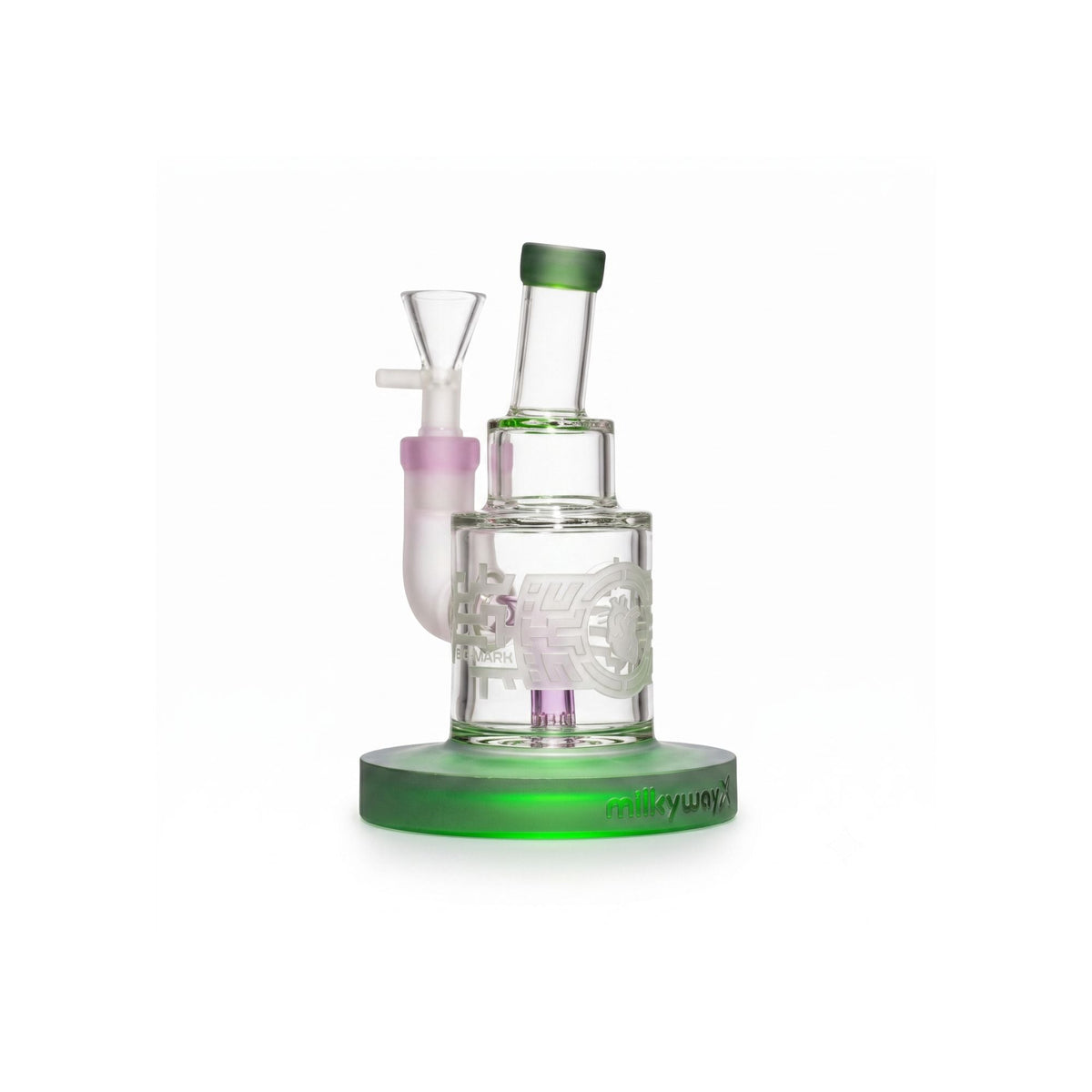 Bio-Mark Pulse 6" Dab Rig