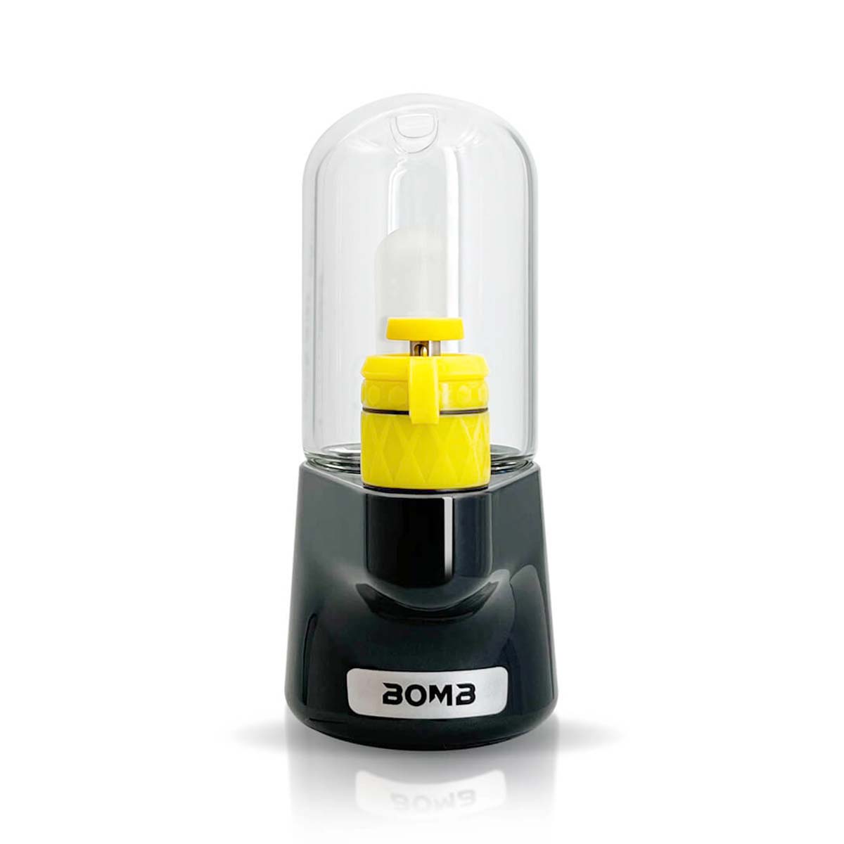 Bomb Pro Portable Dab Rig Back