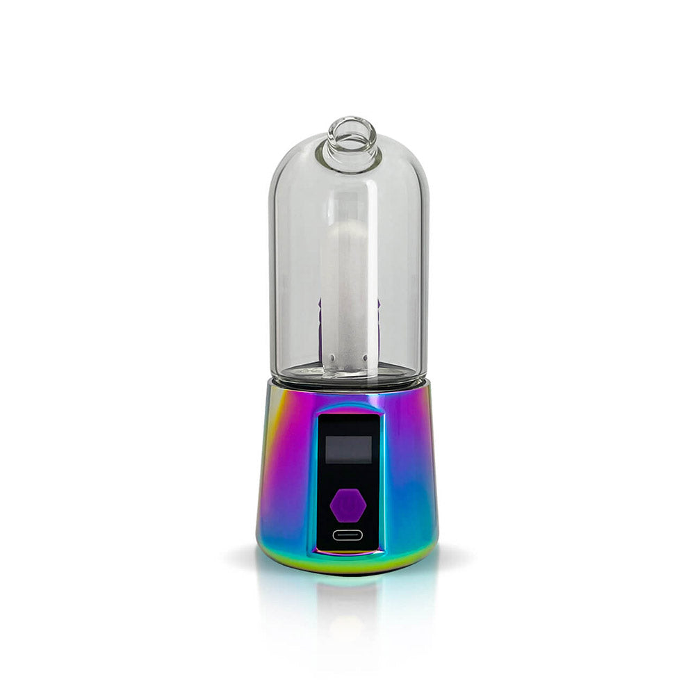 Rainbow Bomb Pro Portable Dab Rig
