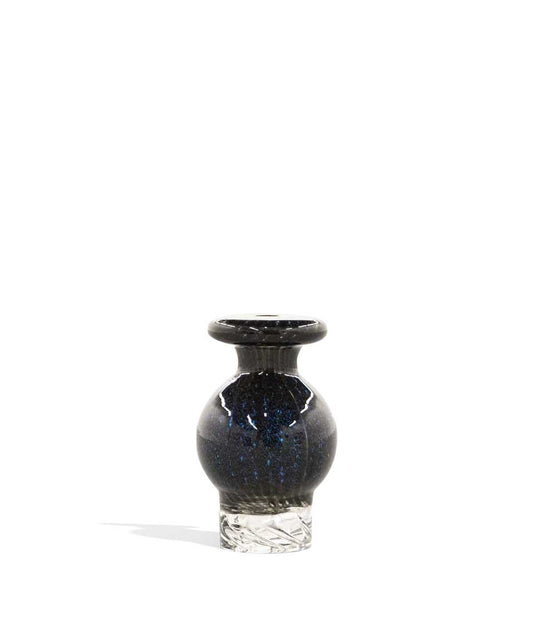 Boro Glass Vortex Carb Cap with Dicro Colors