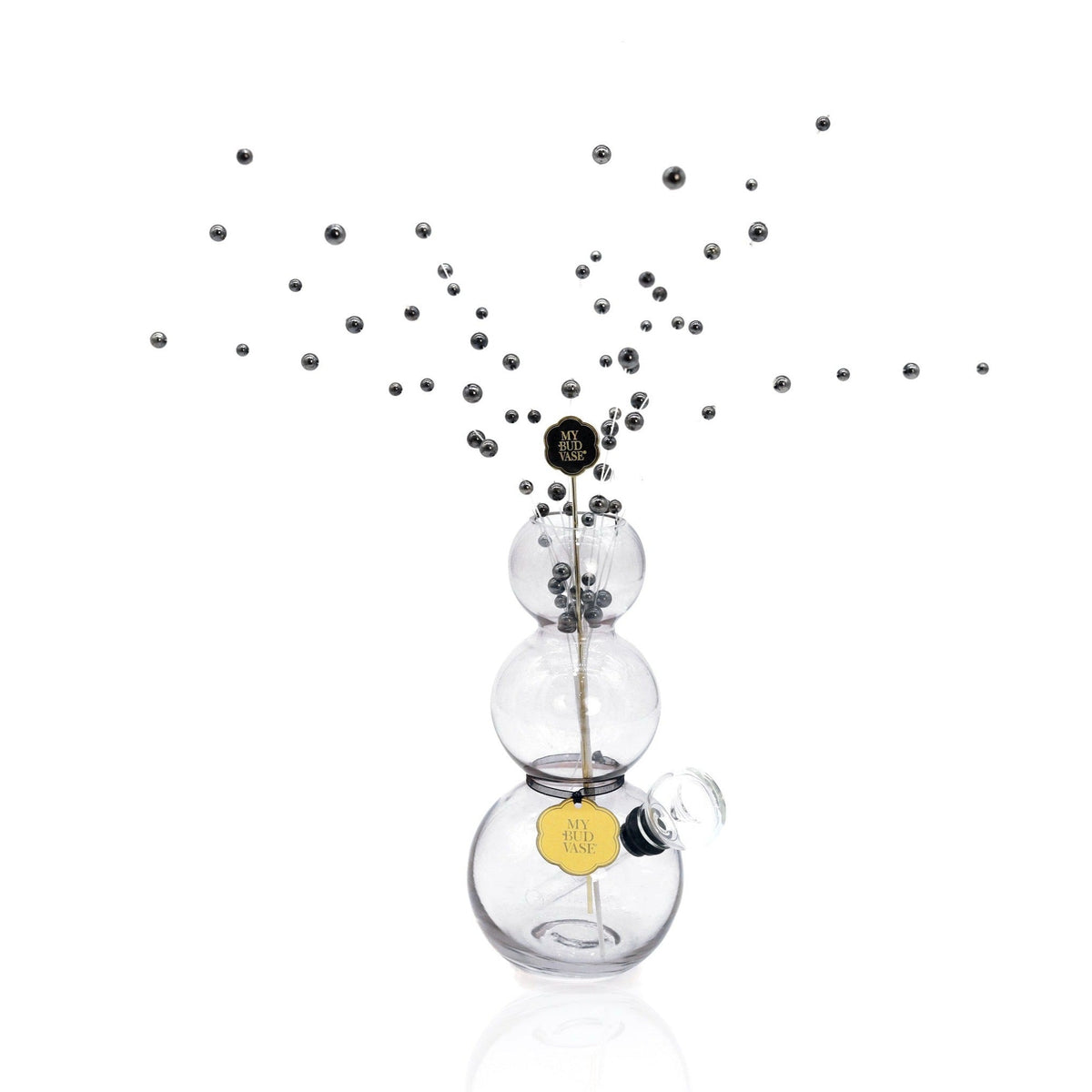 My Bud Vase Bubbles Vase Bong