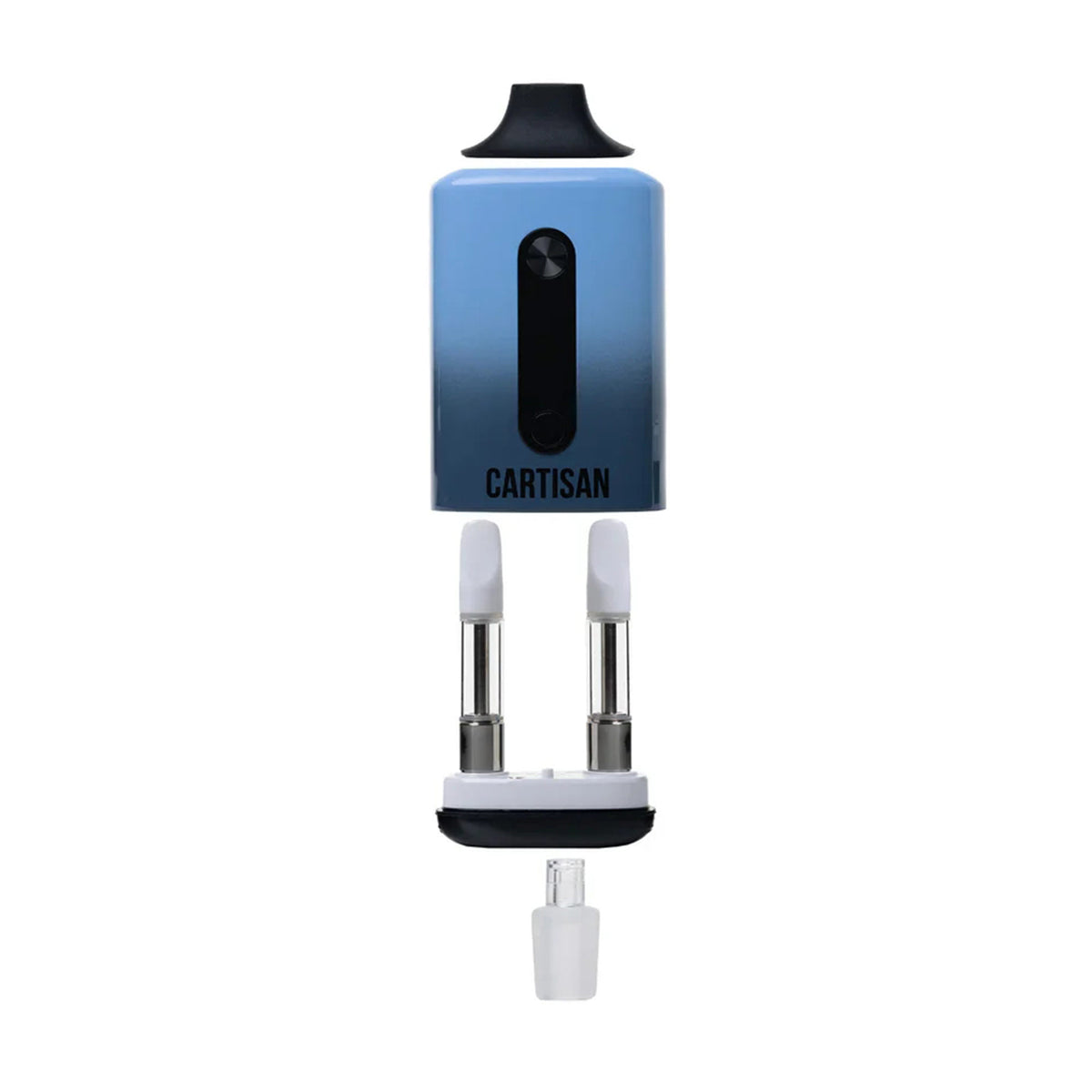 Close-up of Cartisan Veil Bar Duo 2-in-1 Portable Vaporizer
