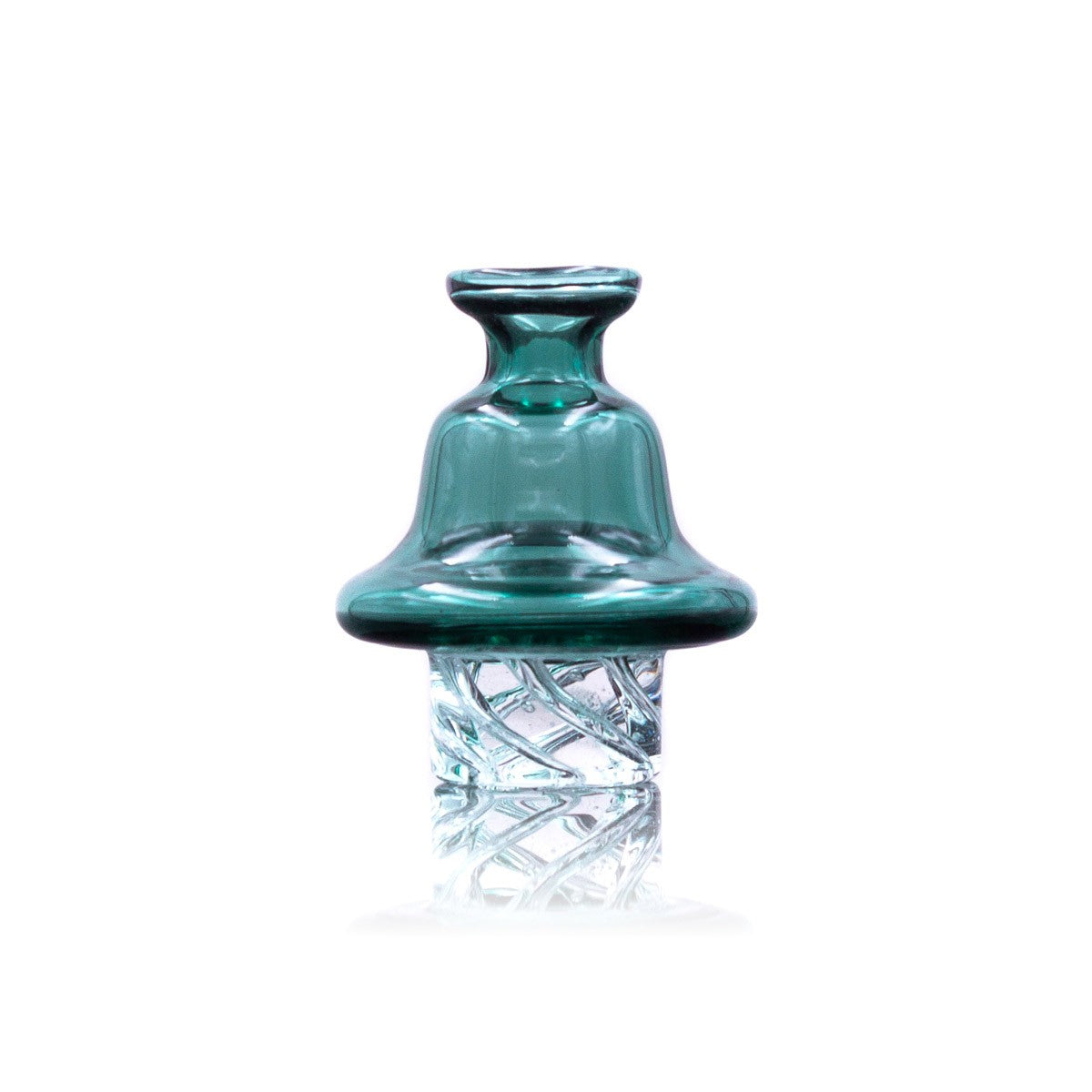 Cyclone Glass Carb Cap