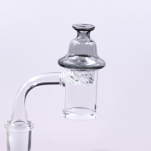 Cyclone Glass Carb Cap