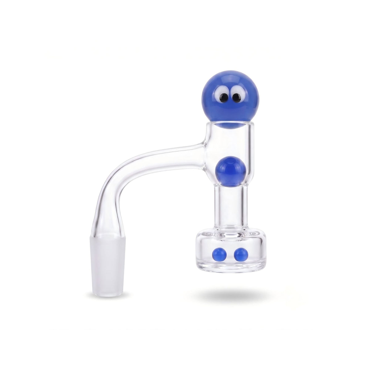 Fully Welded Domeless Terp Slurper Quartz Banger Spinner Kit