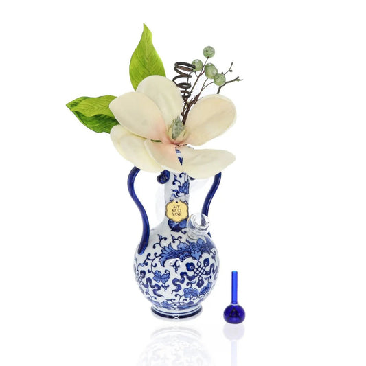 Double Happiness Vase Bong