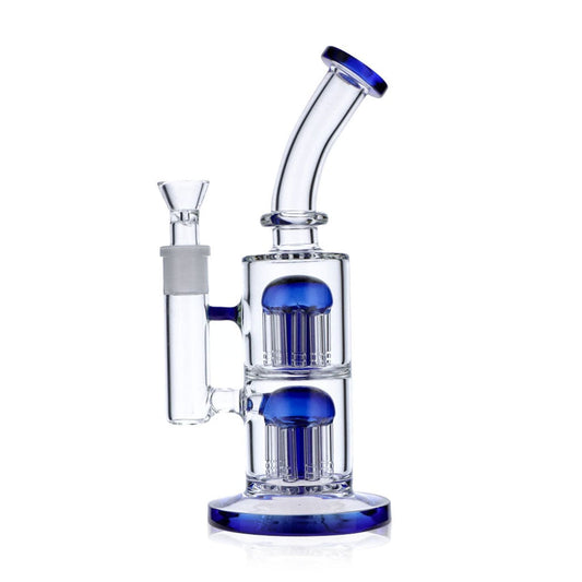 Dual Tree Percolators Bong