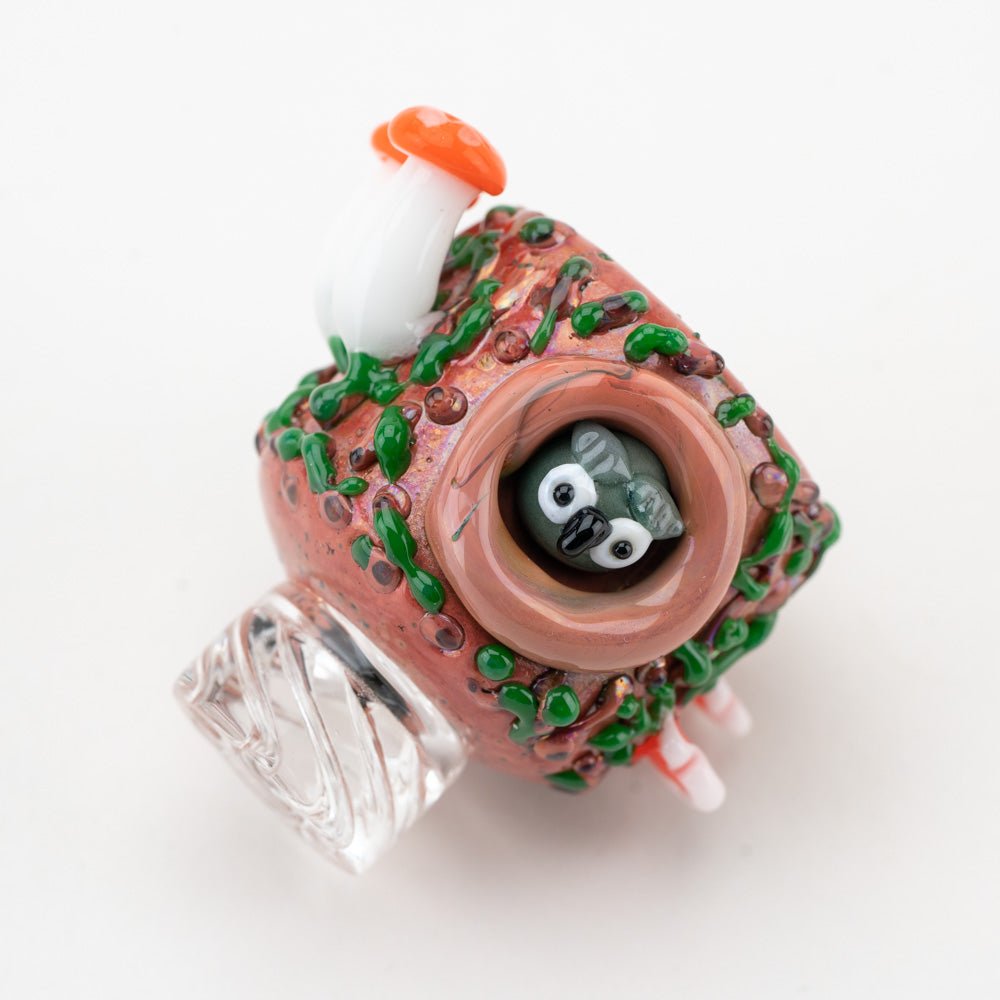 Empire Glassworks Hootie's Forest Spinner Cap