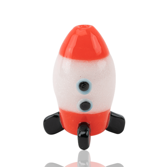 Empire Glassworks Space Cruiser Bubble Cap